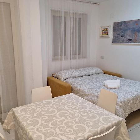 דירות Casamare Alba Adriatica Frontemare מראה חיצוני תמונה