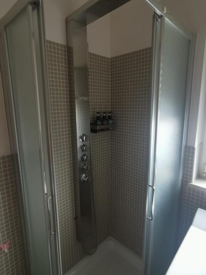 דירות Casamare Alba Adriatica Frontemare מראה חיצוני תמונה