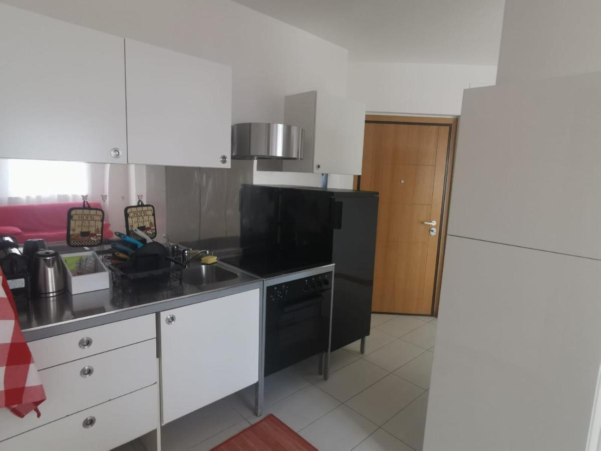 דירות Casamare Alba Adriatica Frontemare מראה חיצוני תמונה