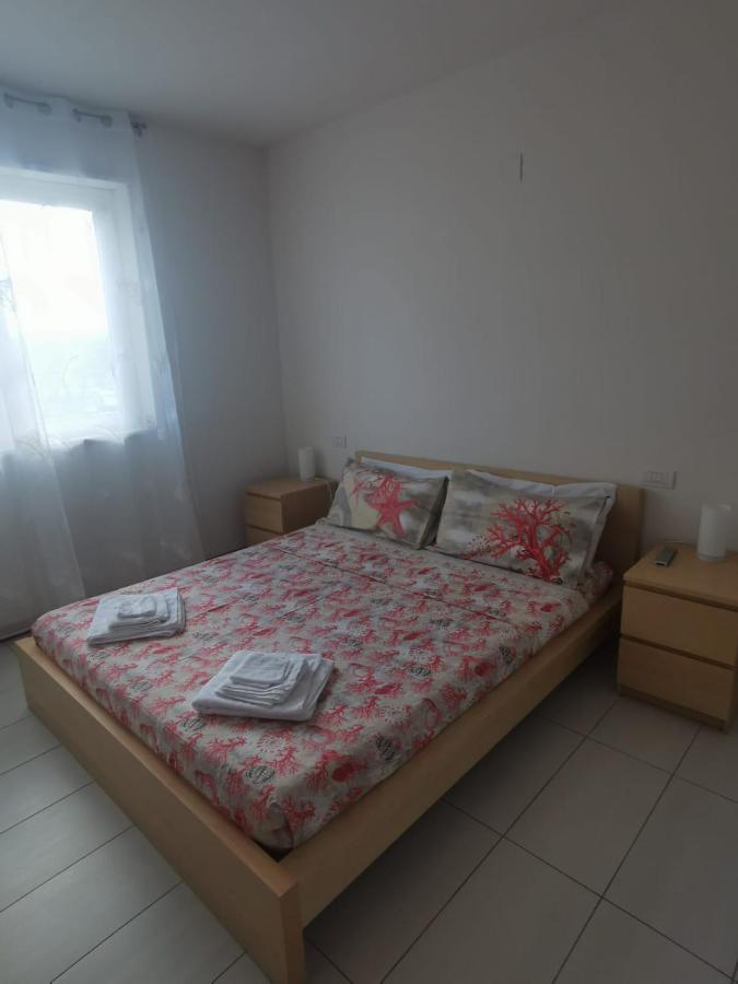 דירות Casamare Alba Adriatica Frontemare מראה חיצוני תמונה