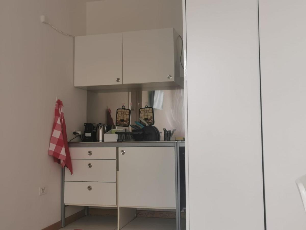 דירות Casamare Alba Adriatica Frontemare מראה חיצוני תמונה