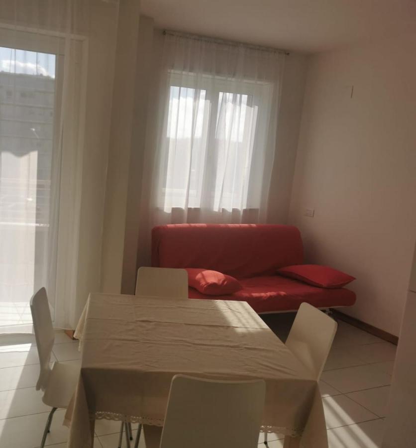 דירות Casamare Alba Adriatica Frontemare מראה חיצוני תמונה